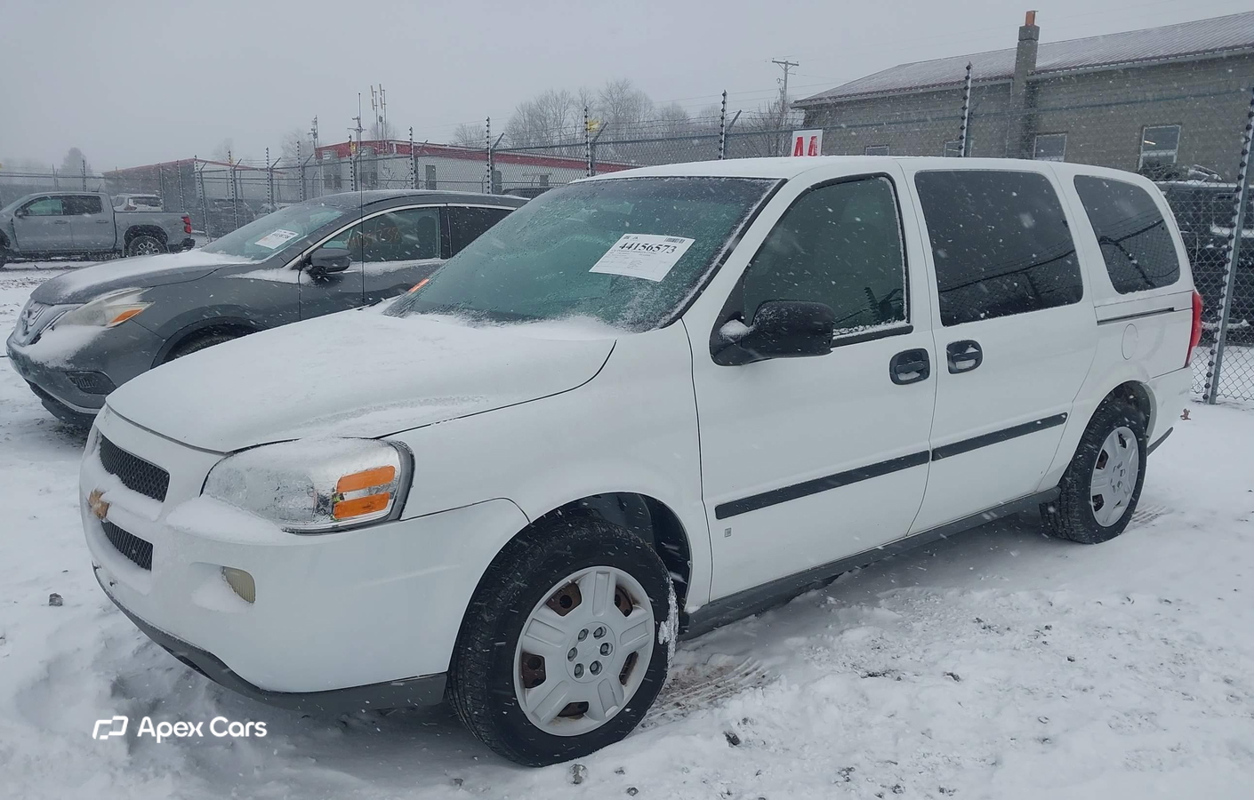 Chevrolet Uplander 2006