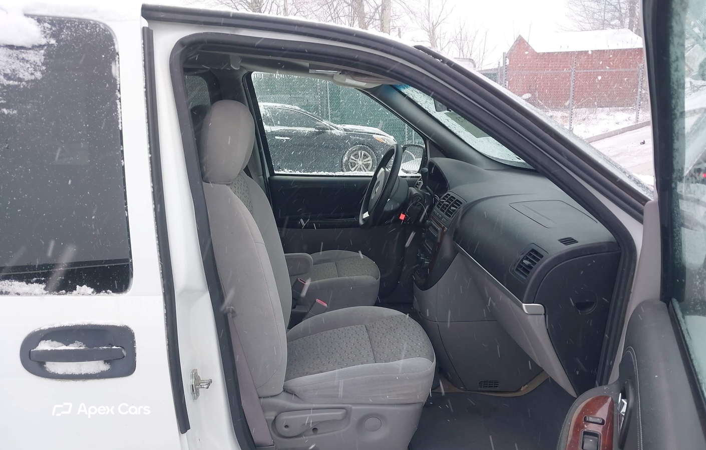 Chevrolet Uplander 2006