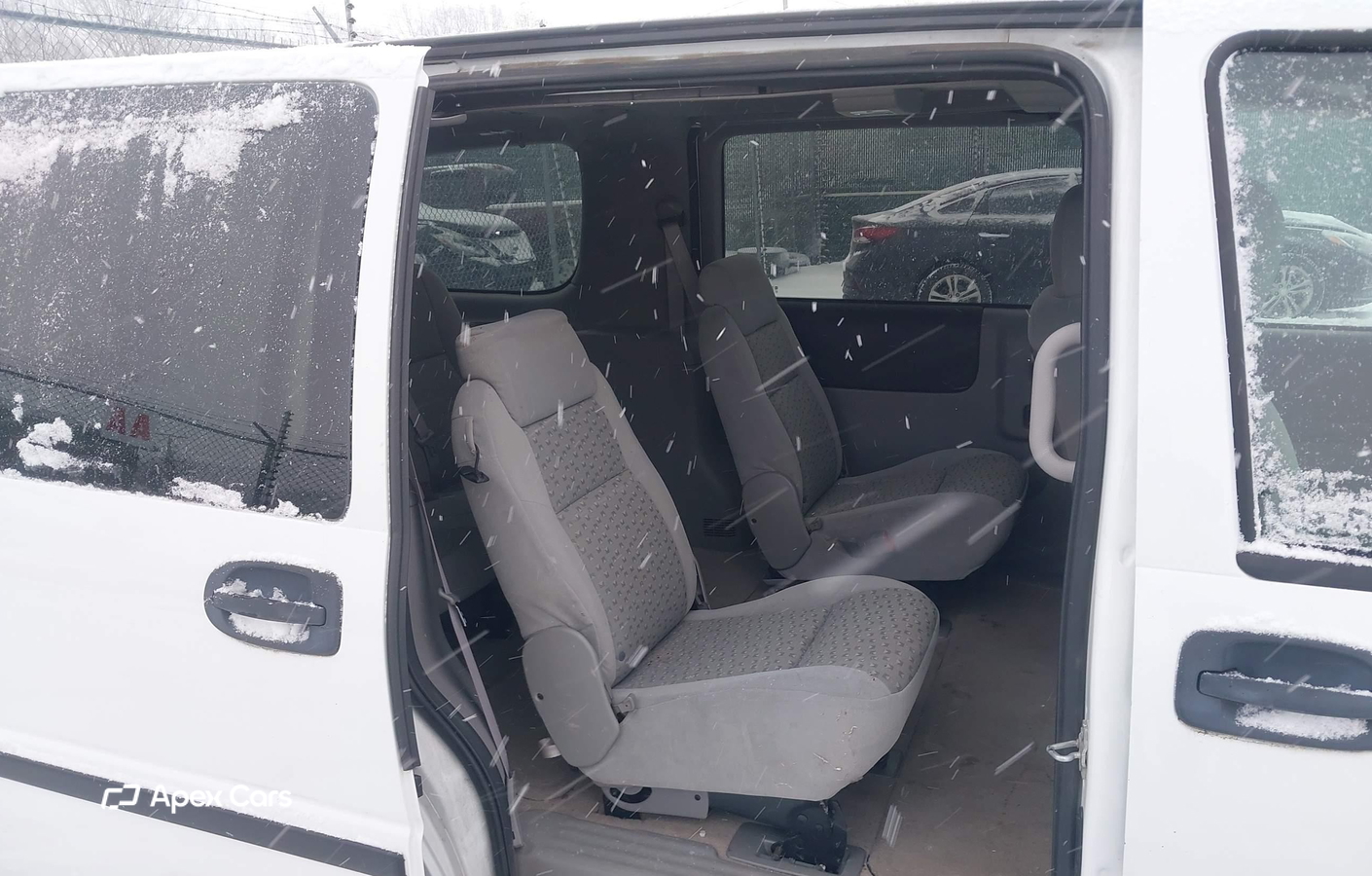 Chevrolet Uplander 2006