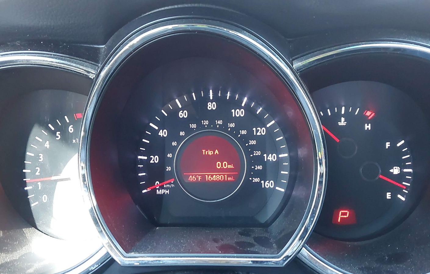 Kia Optima 2012