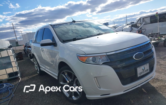 Ford Edge 2013 - Image 1 of 13