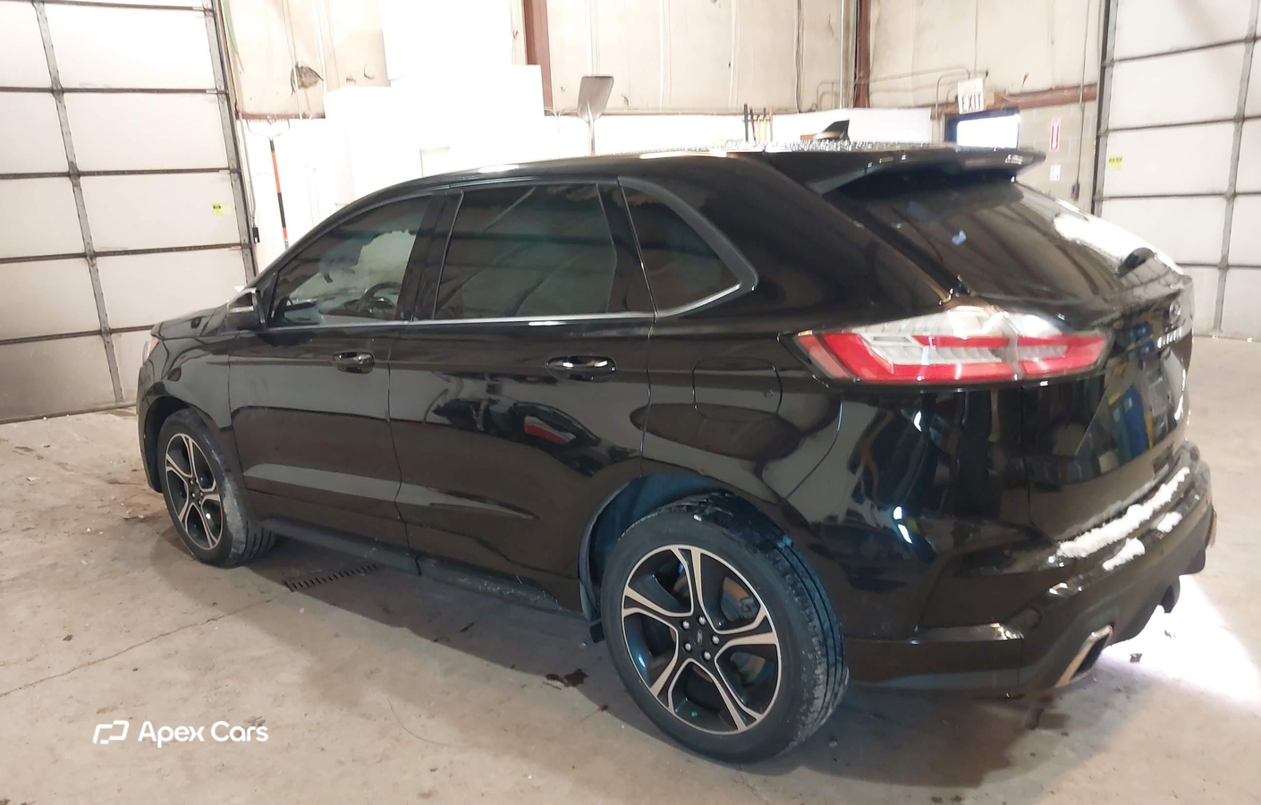 Ford Edge 2021