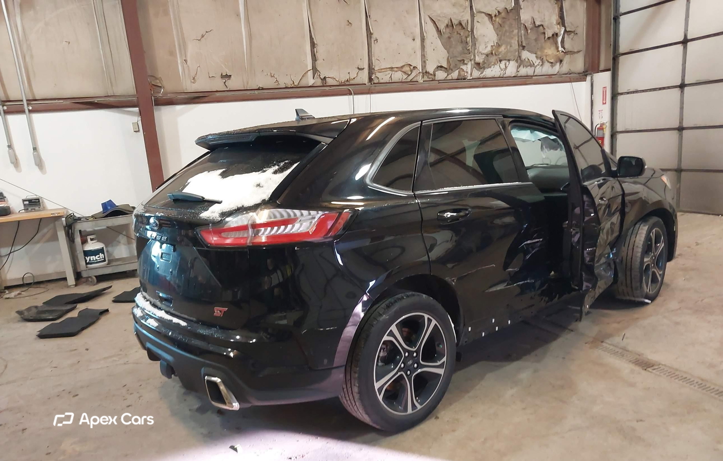 Ford Edge 2021