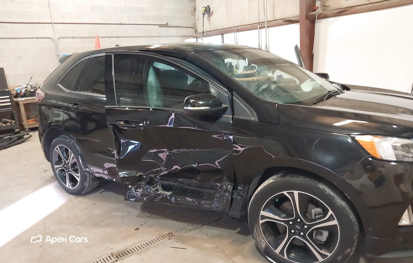 Ford Edge 2021