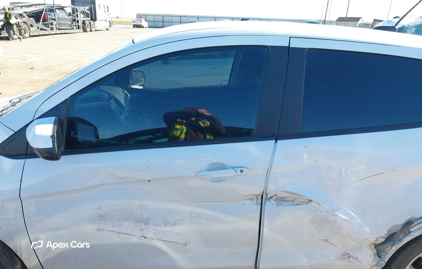 Chevrolet Spark 2021