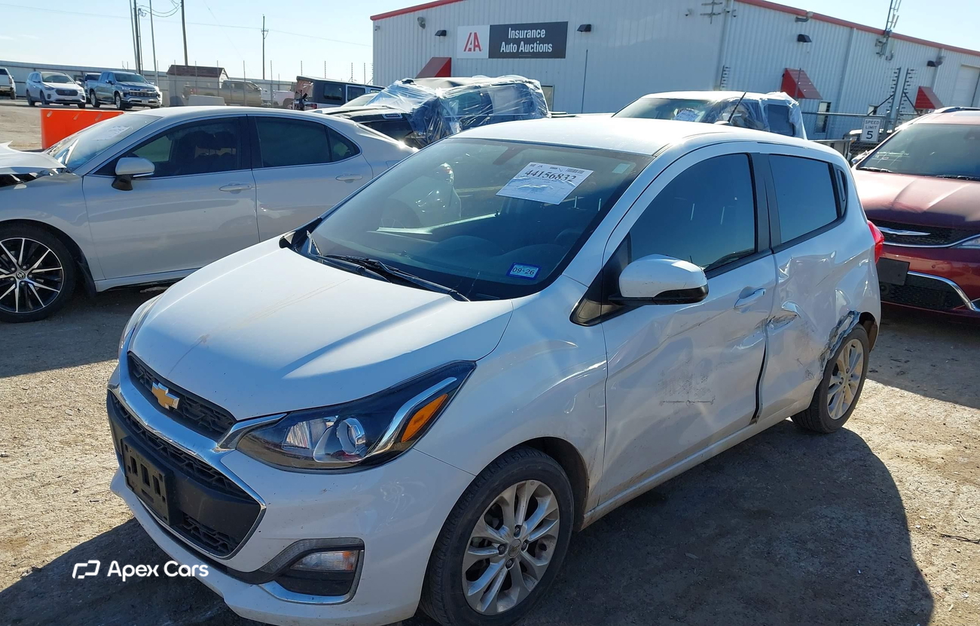 Chevrolet Spark 2021