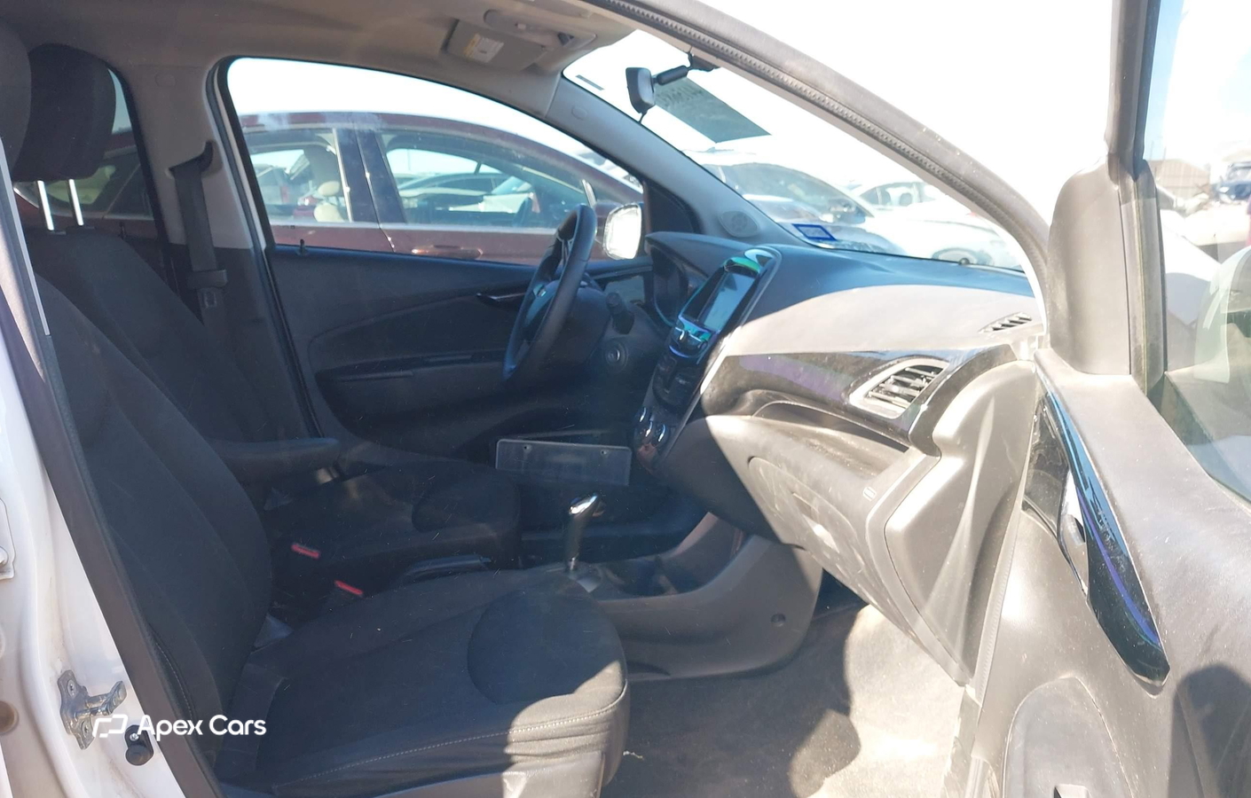 Chevrolet Spark 2021