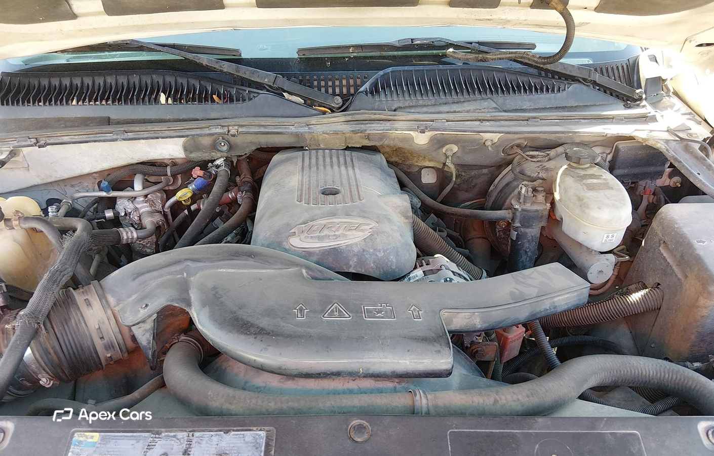 Chevrolet Express 2003