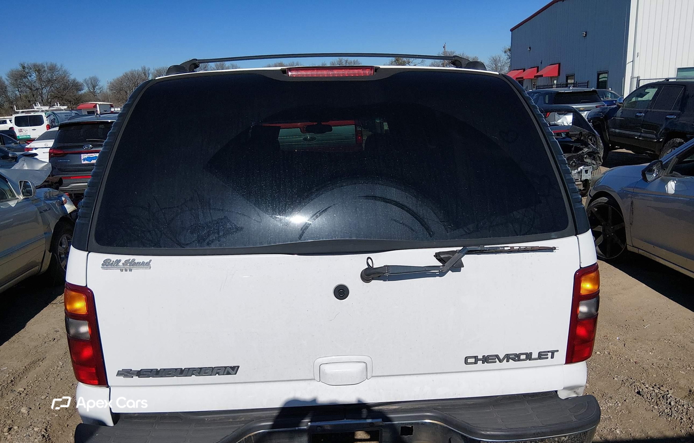Chevrolet Express 2003