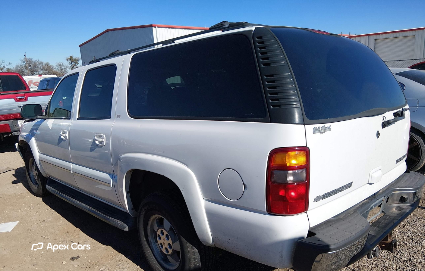 Chevrolet Express 2003