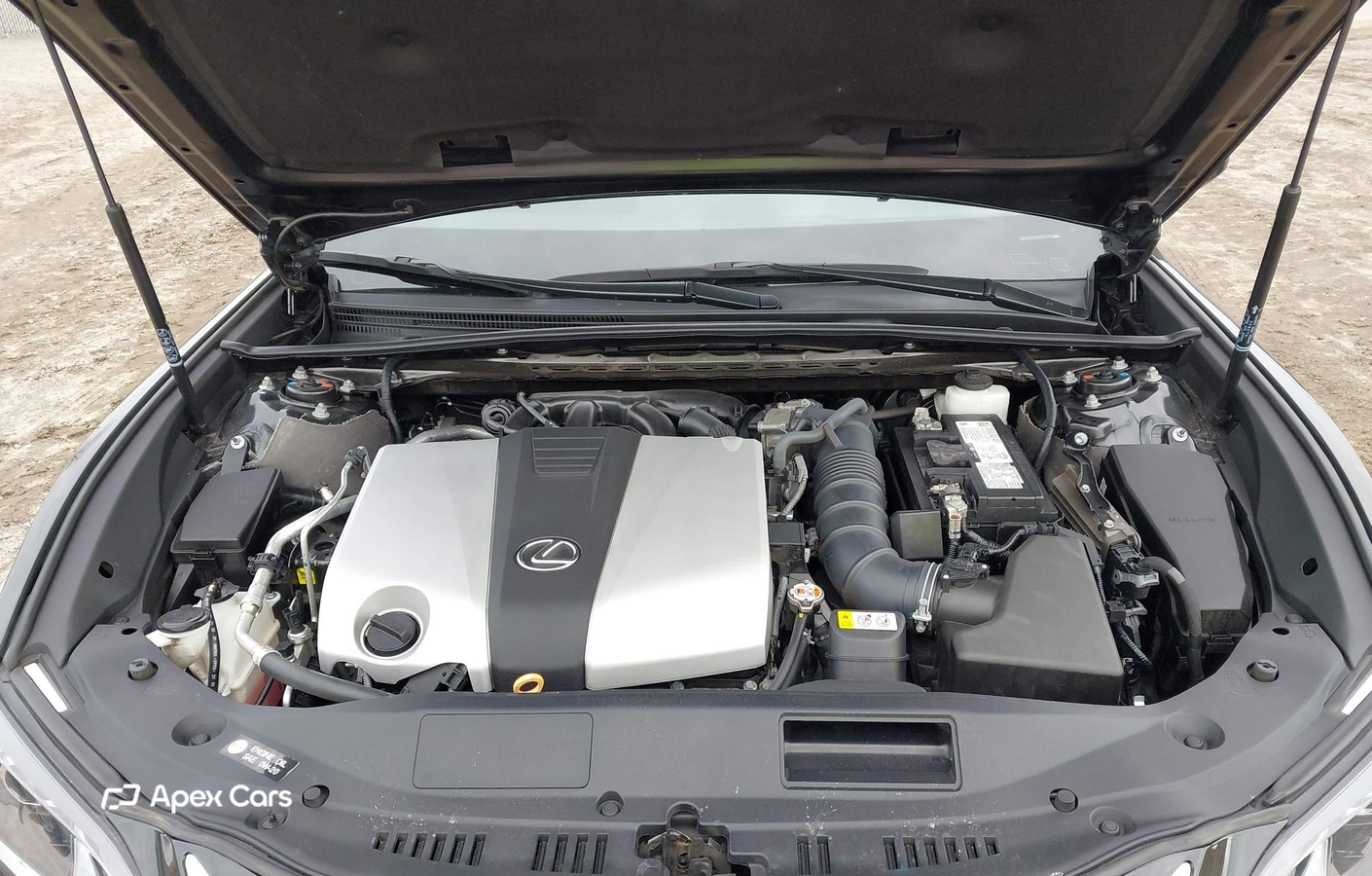 Lexus ES 2022
