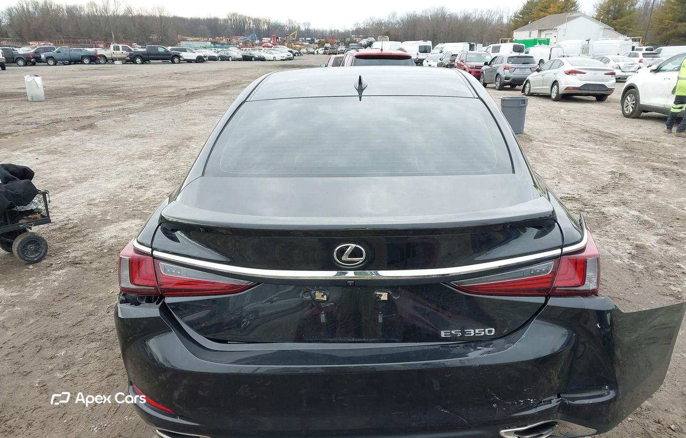 Lexus ES 2022