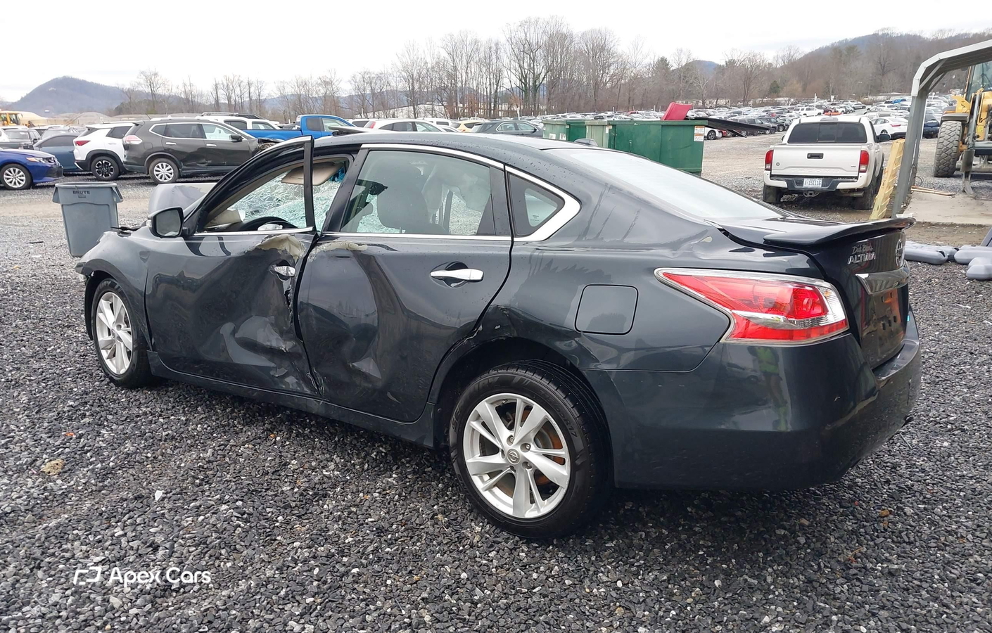 Nissan Altima 2013