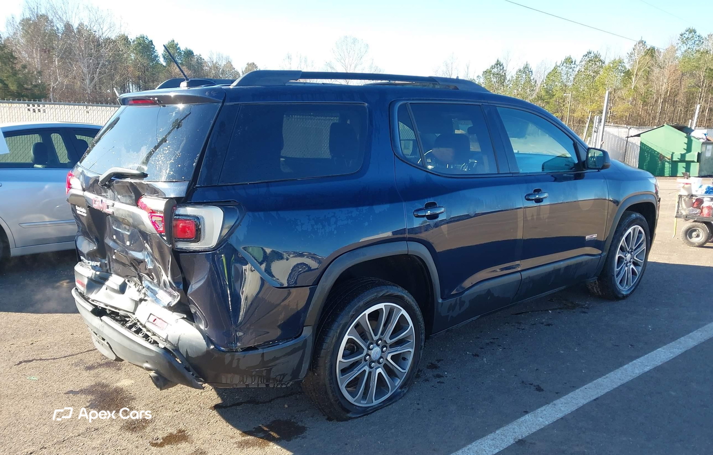 GMC Acadia 2017