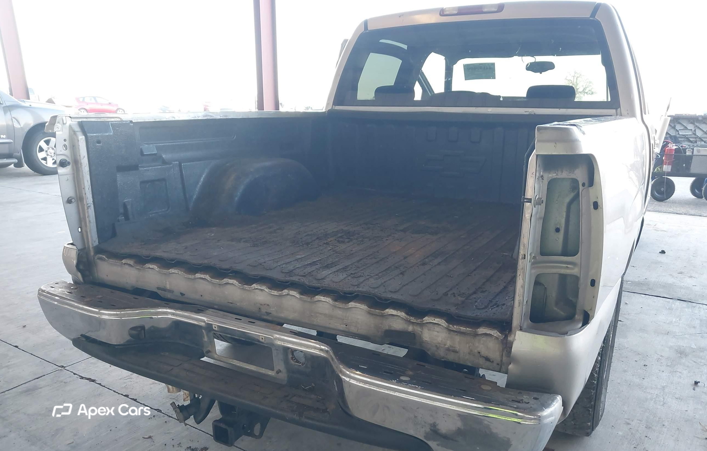 GMC Sierra 2006