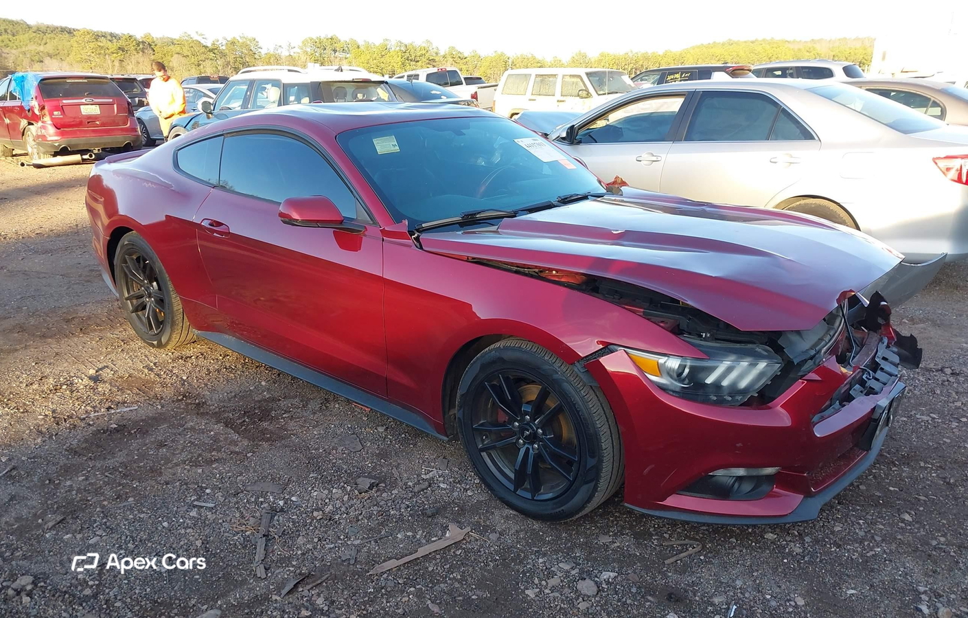 Ford Mustang 2017