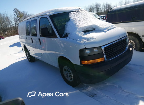 2019 GMC Savana - Image 1 of 5