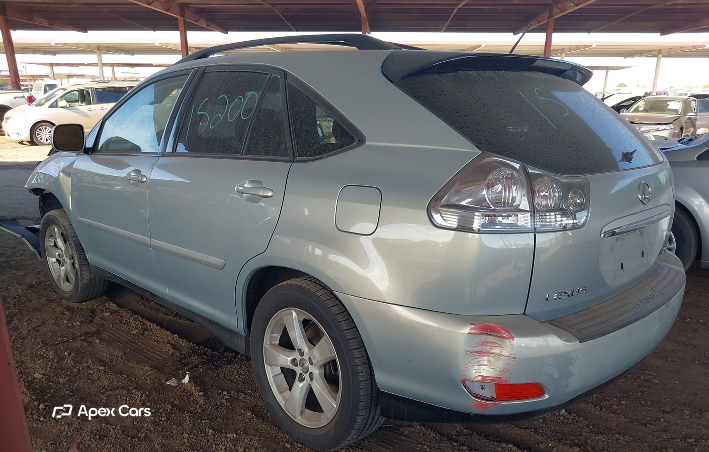 Lexus RX 2004