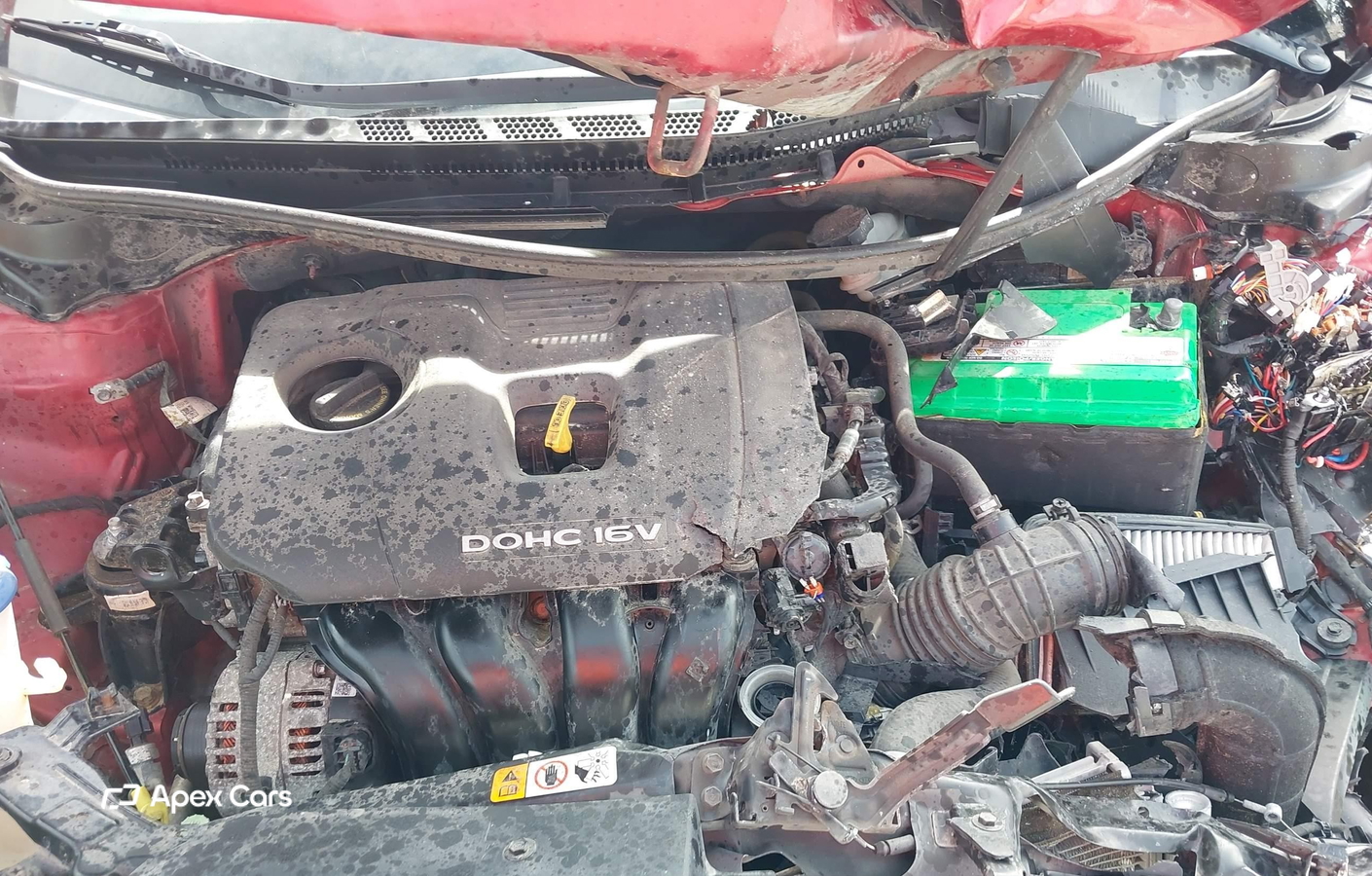 Kia Forte 2018