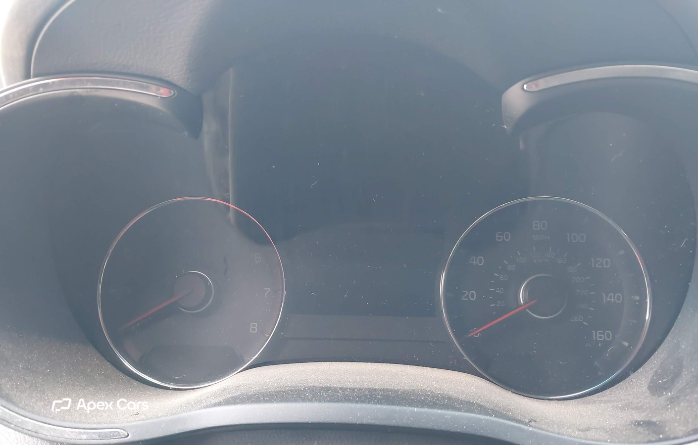 Kia Forte 2018