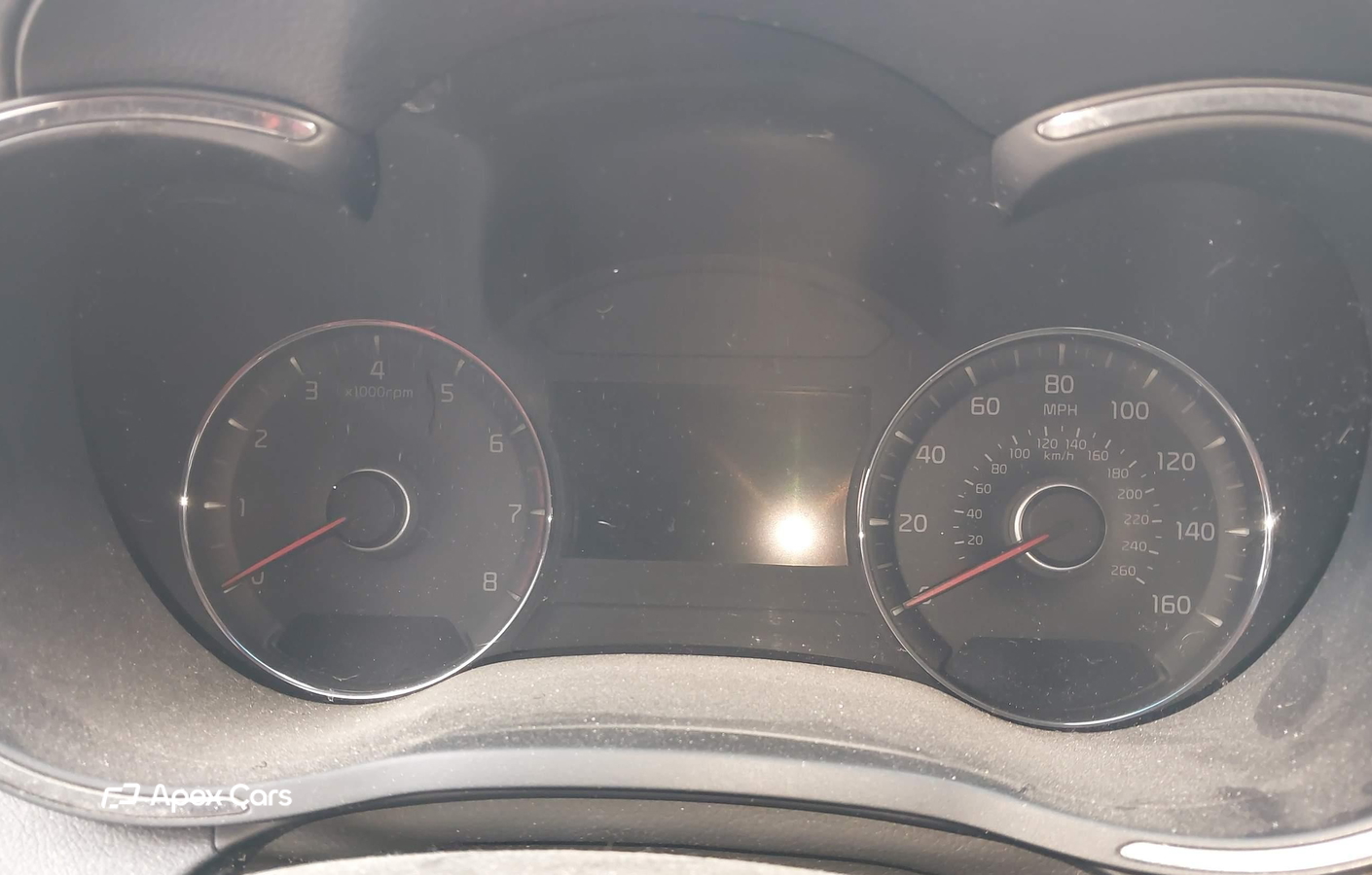 Kia Forte 2018