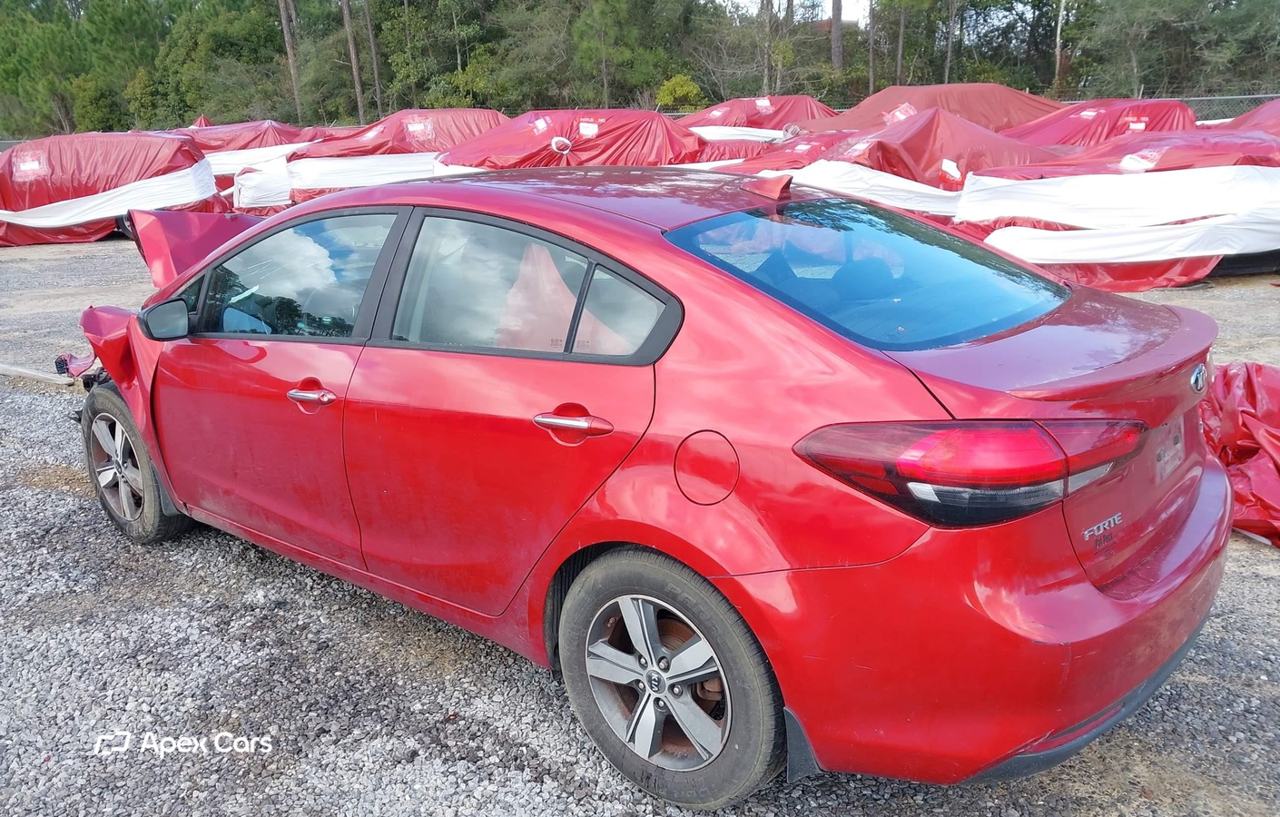 Kia Forte 2018