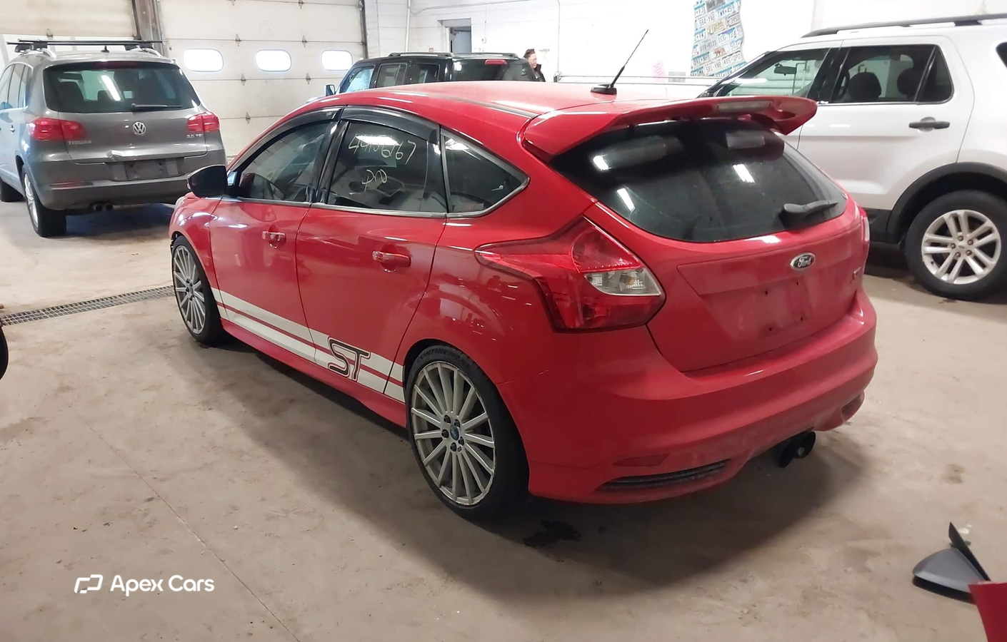 Ford Focus ST 2013