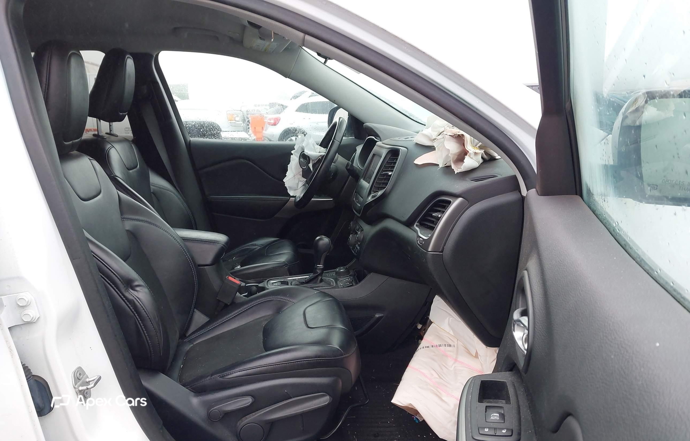 Jeep Cherokee 2019