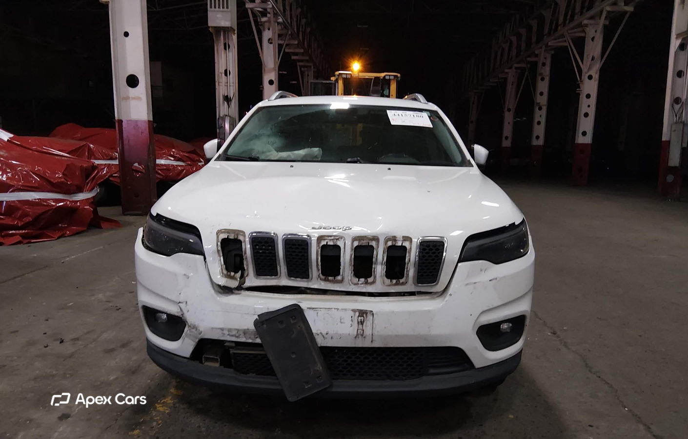 Jeep Cherokee 2019