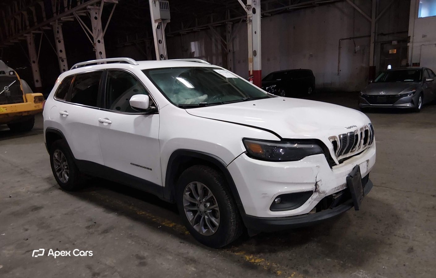 Jeep Cherokee 2019