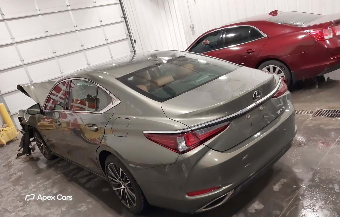 Lexus ES 2025