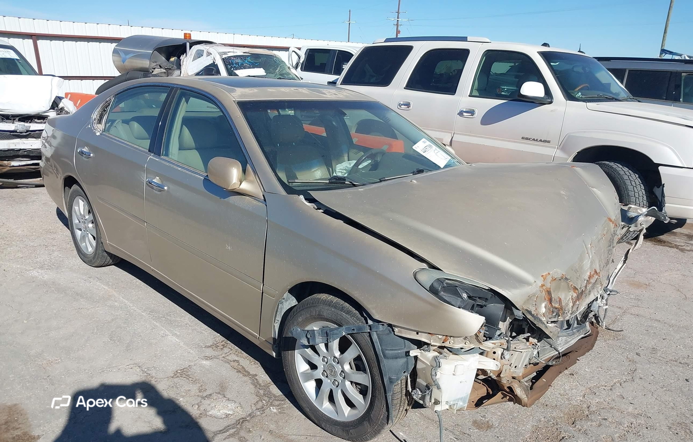 Lexus ES 2004