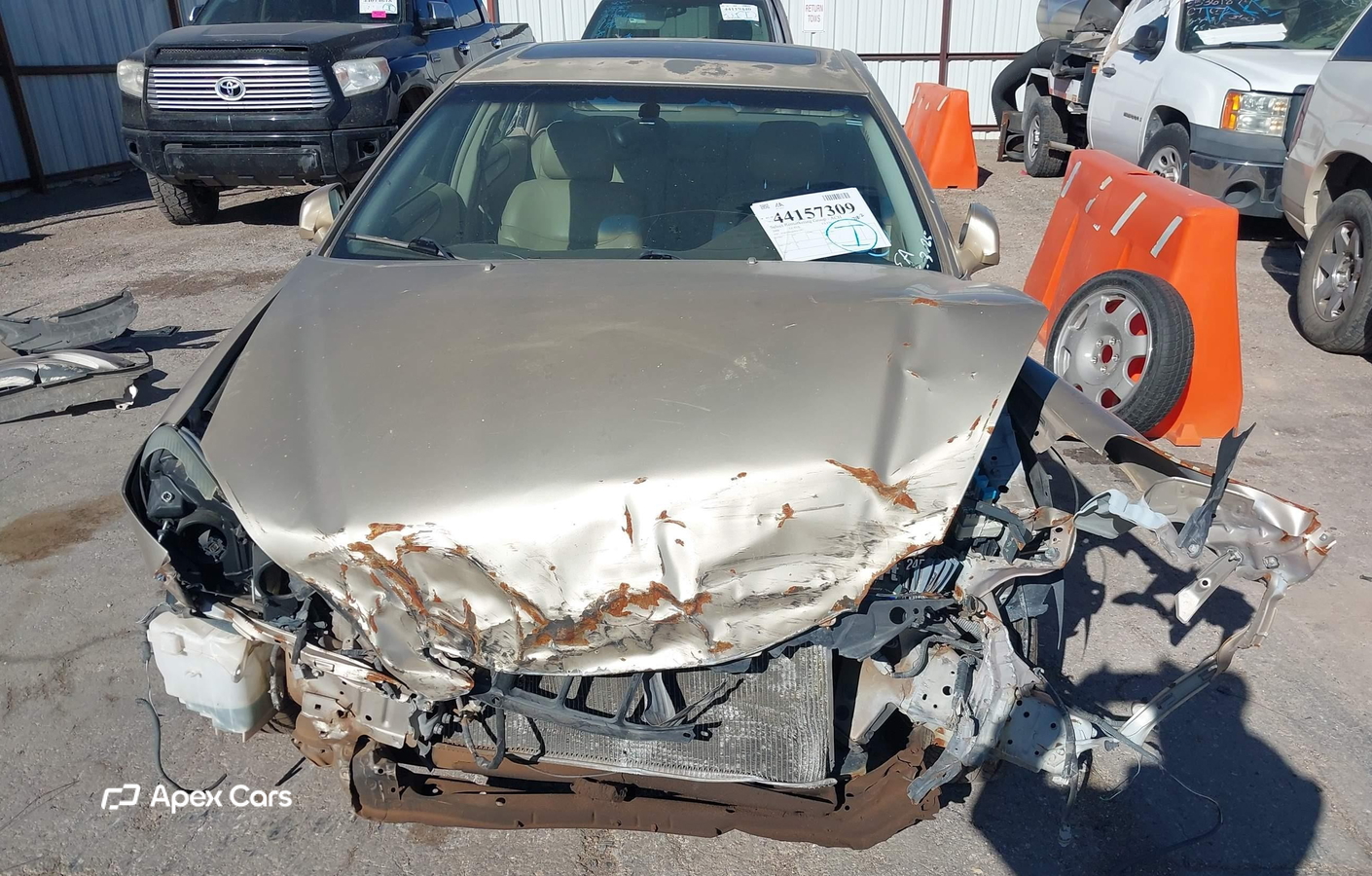 Lexus ES 2004