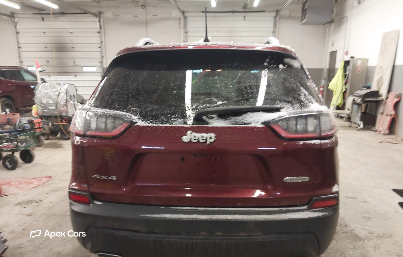 Jeep Cherokee 2019