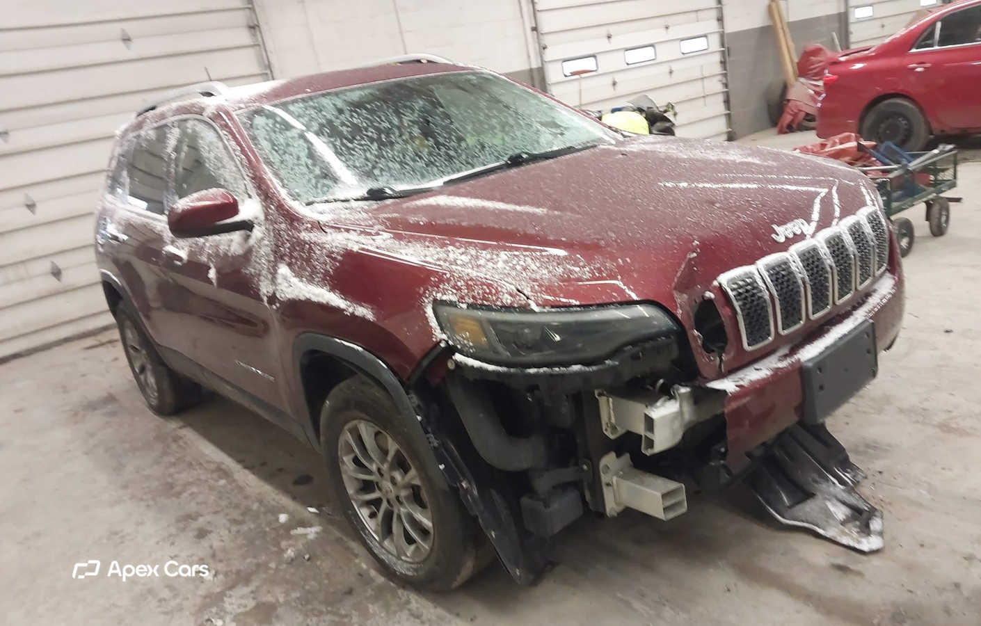 Jeep Cherokee 2019