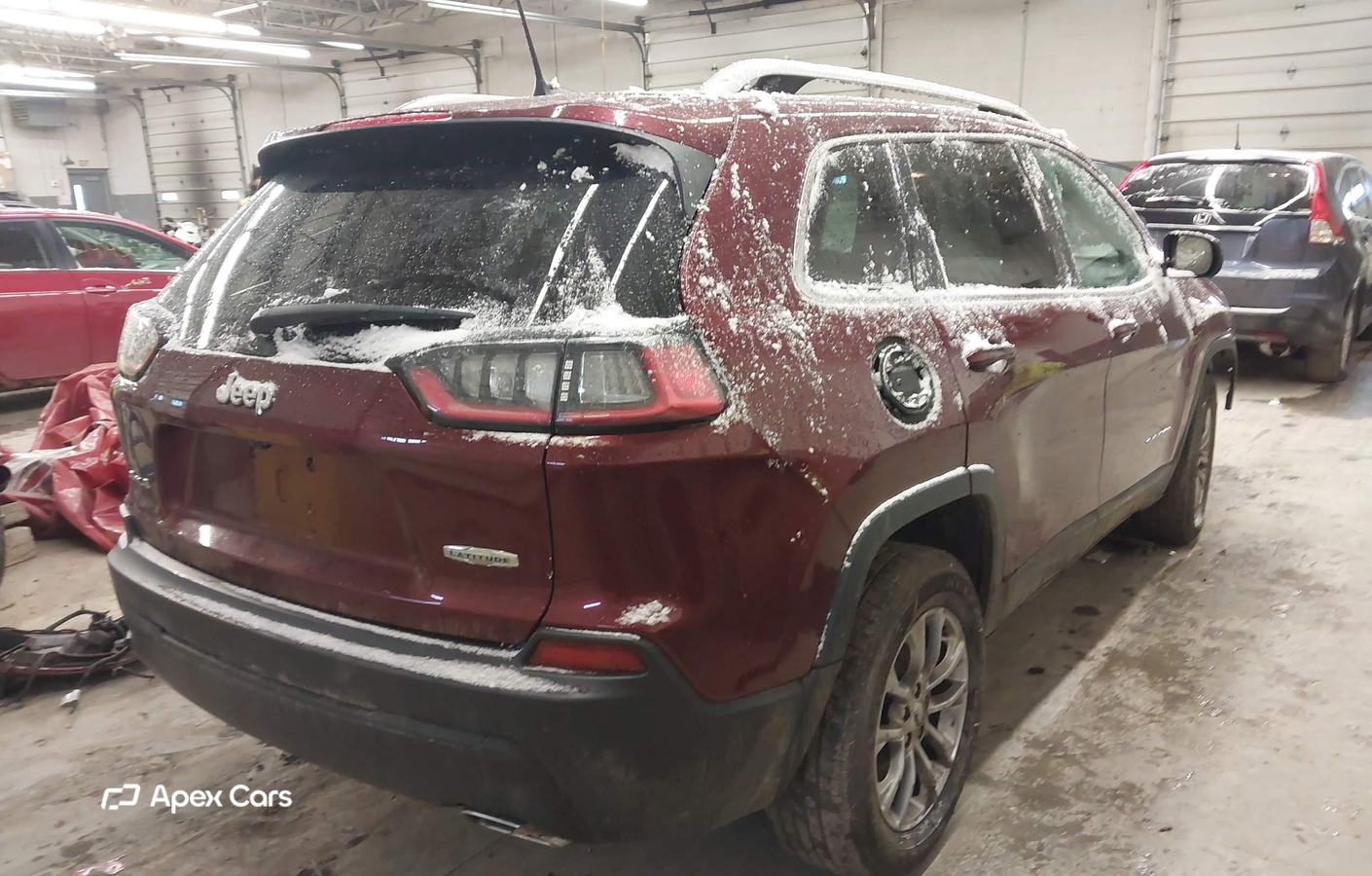 Jeep Cherokee 2019