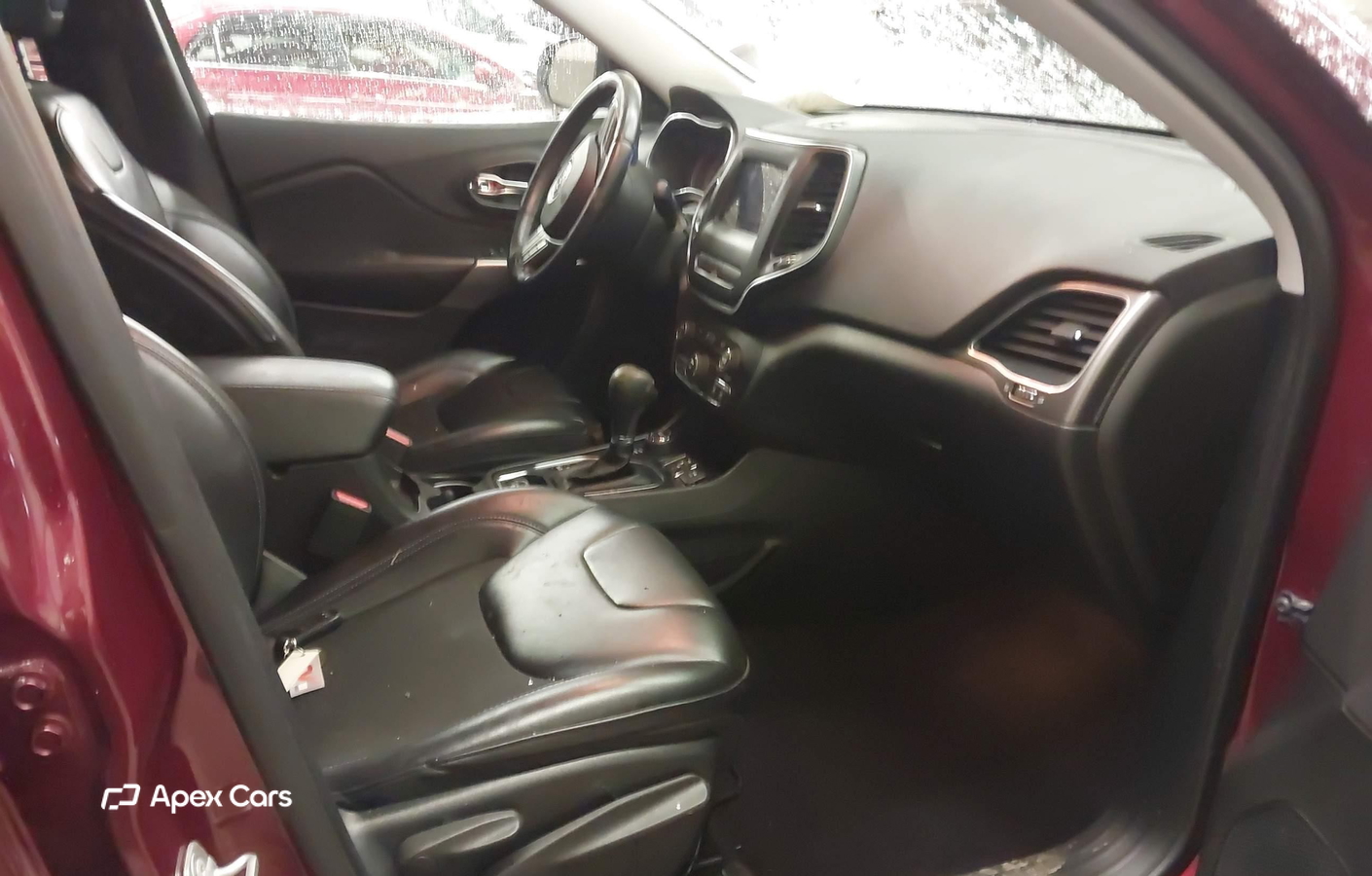 Jeep Cherokee 2019
