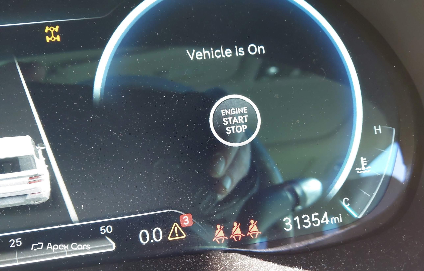 Genesis GV80 2024