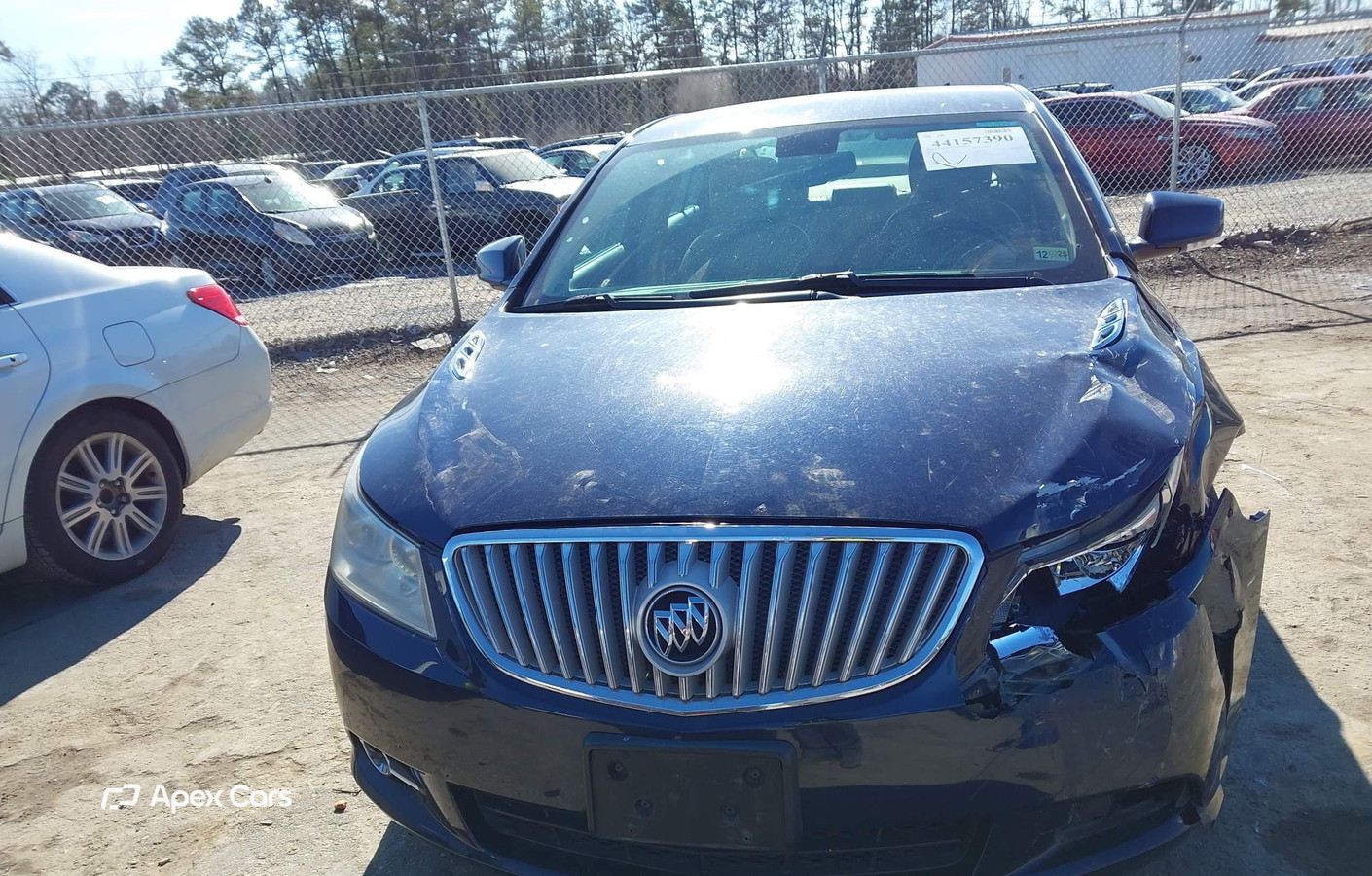 Buick LaCrosse 2012