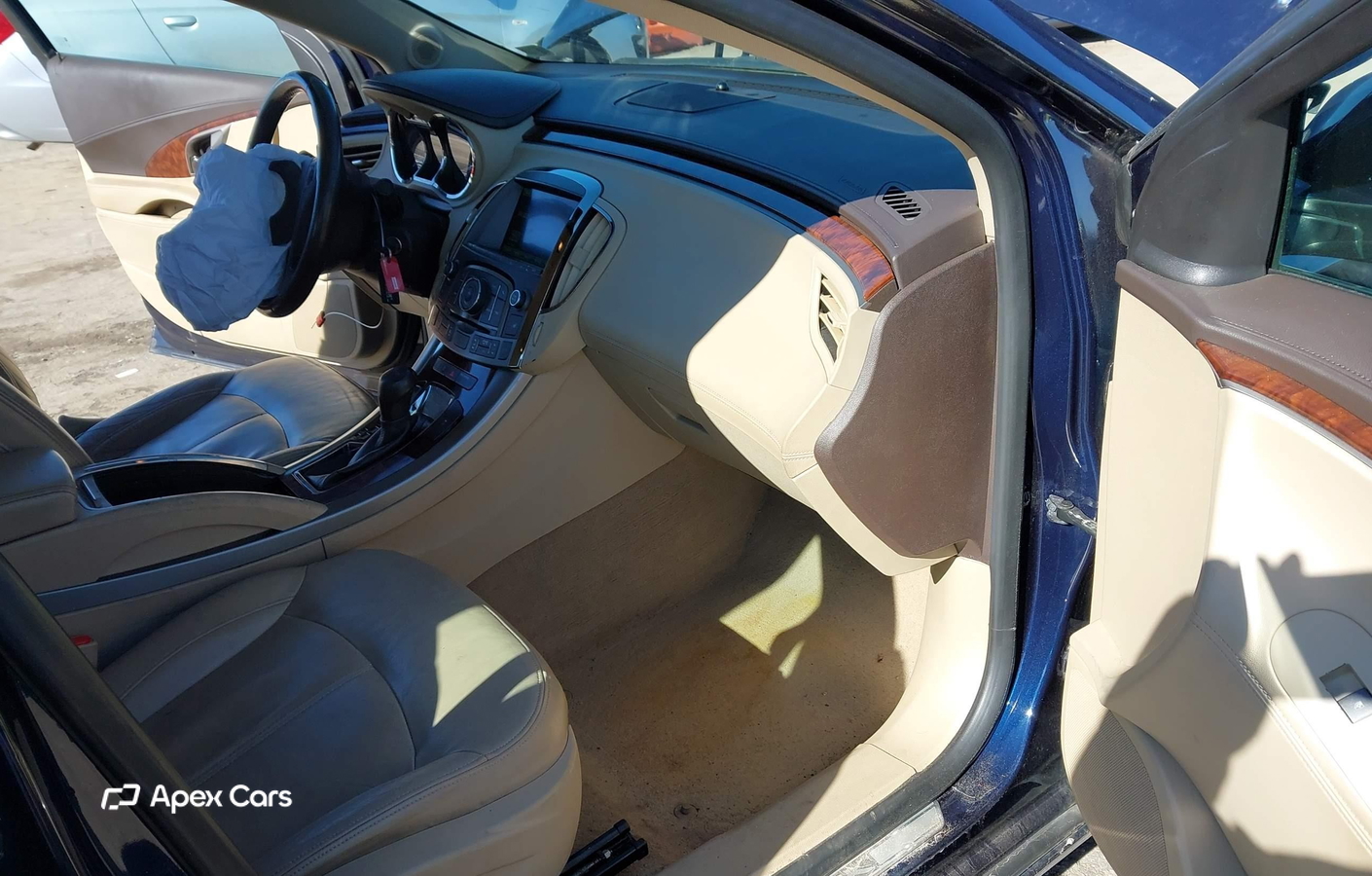 Buick LaCrosse 2012