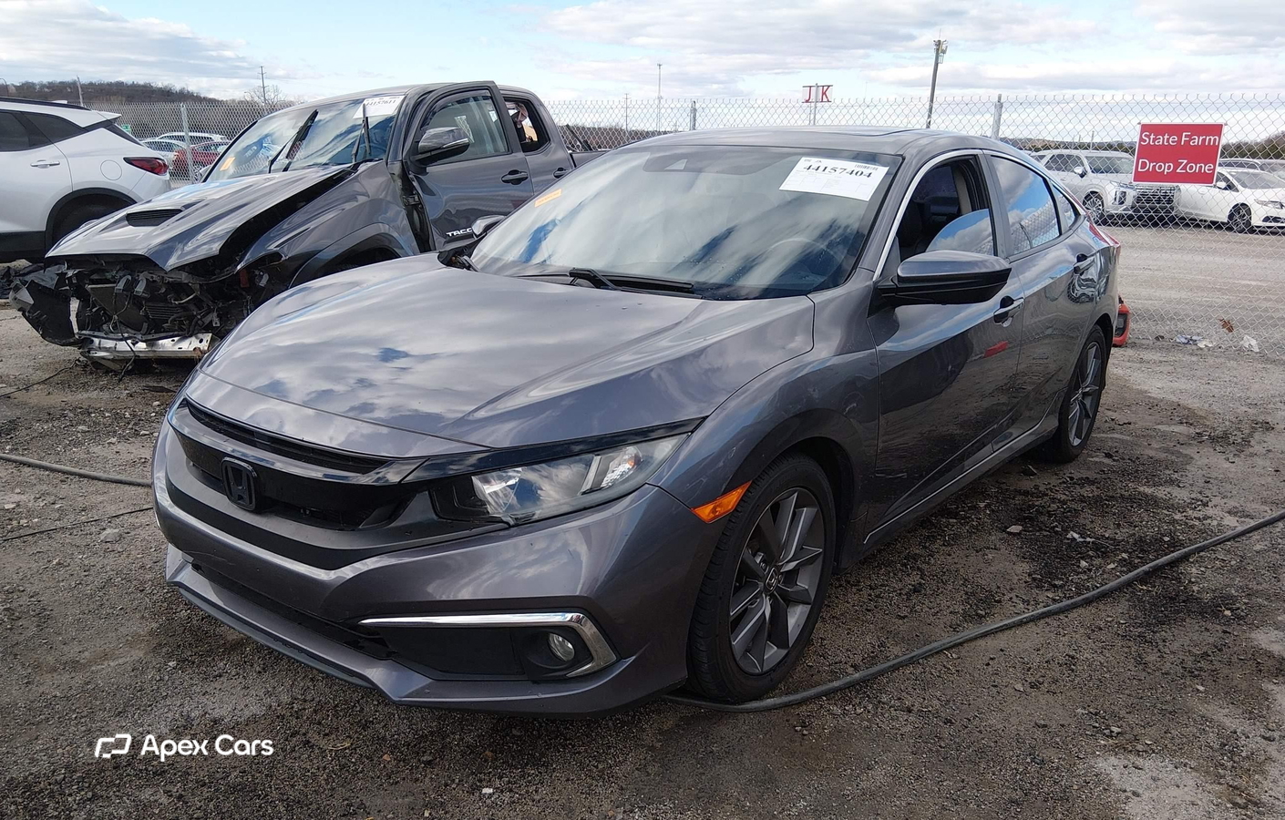 Honda Civic 2020