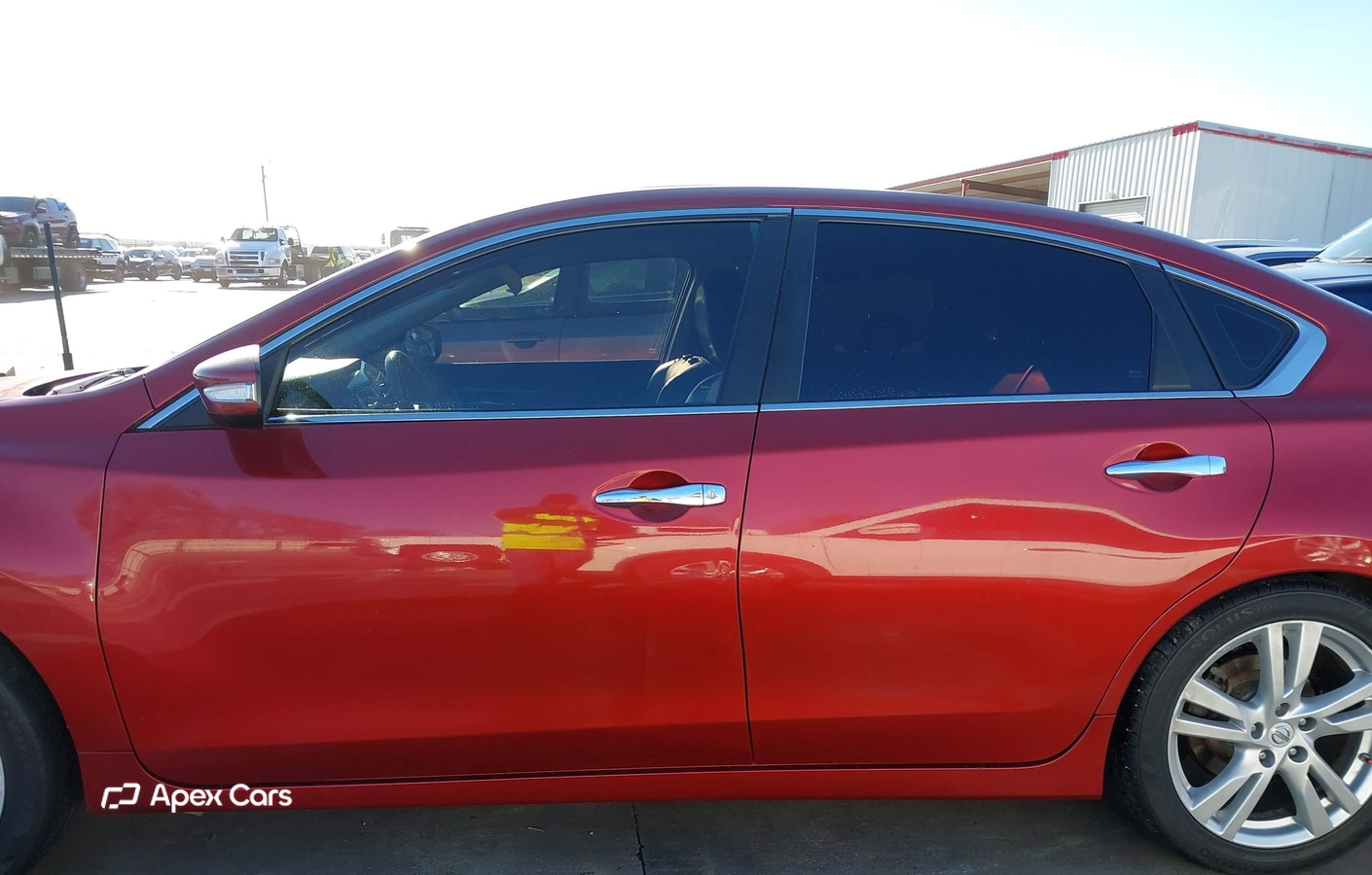 Nissan Altima 2015