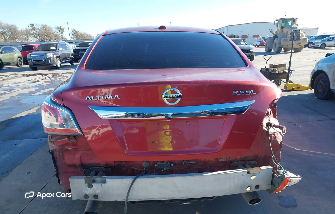 Nissan Altima 2015
