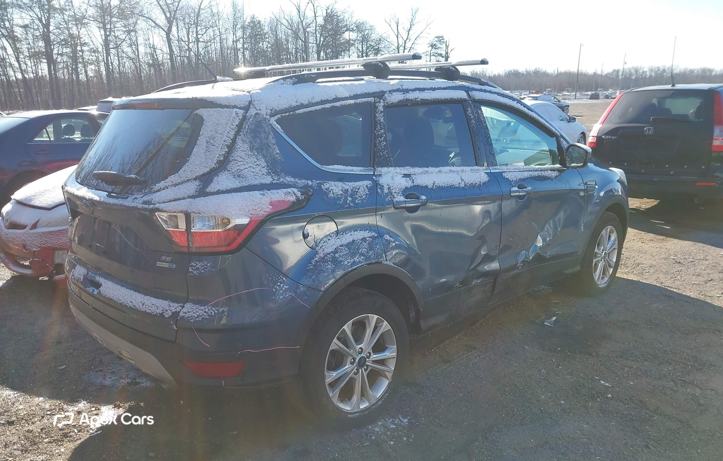 Ford Escape 2018
