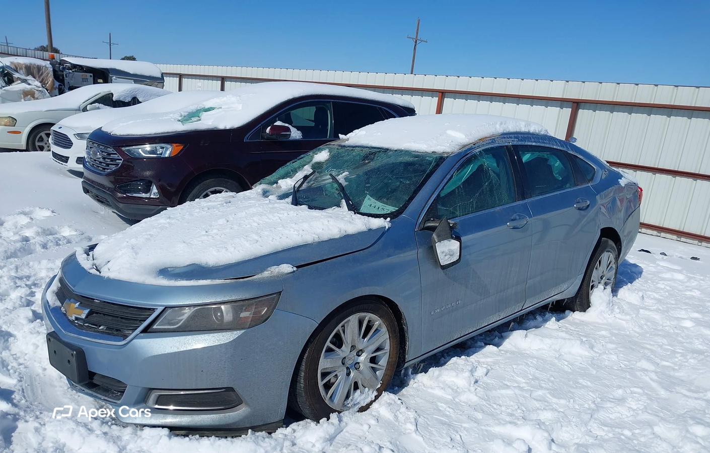 Chevrolet Impala 2015