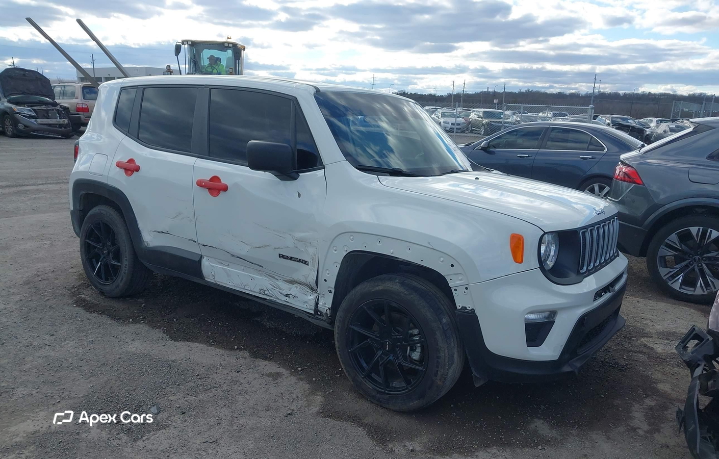 Jeep Renegade 2023