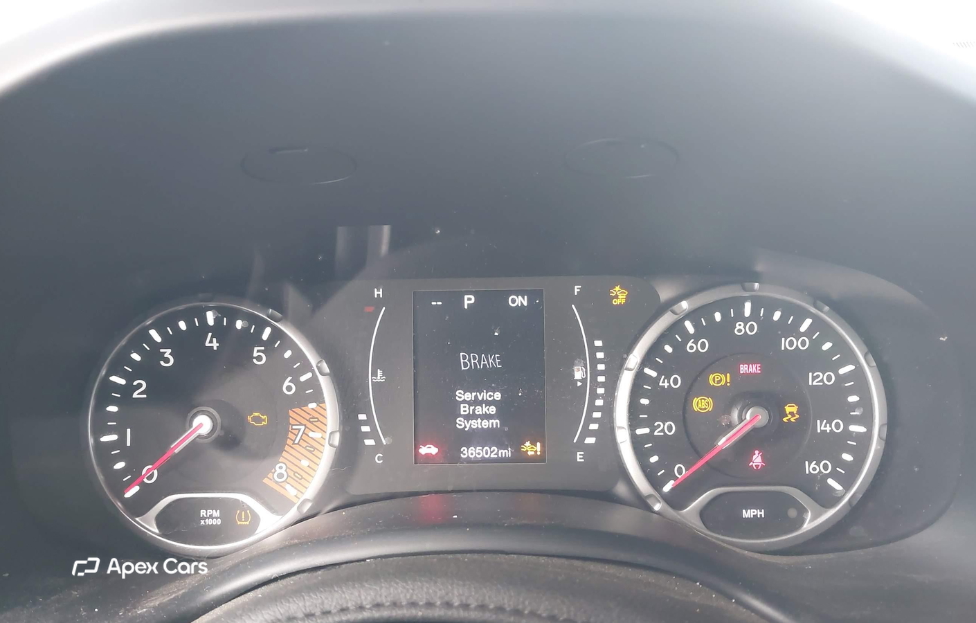 Jeep Renegade 2023