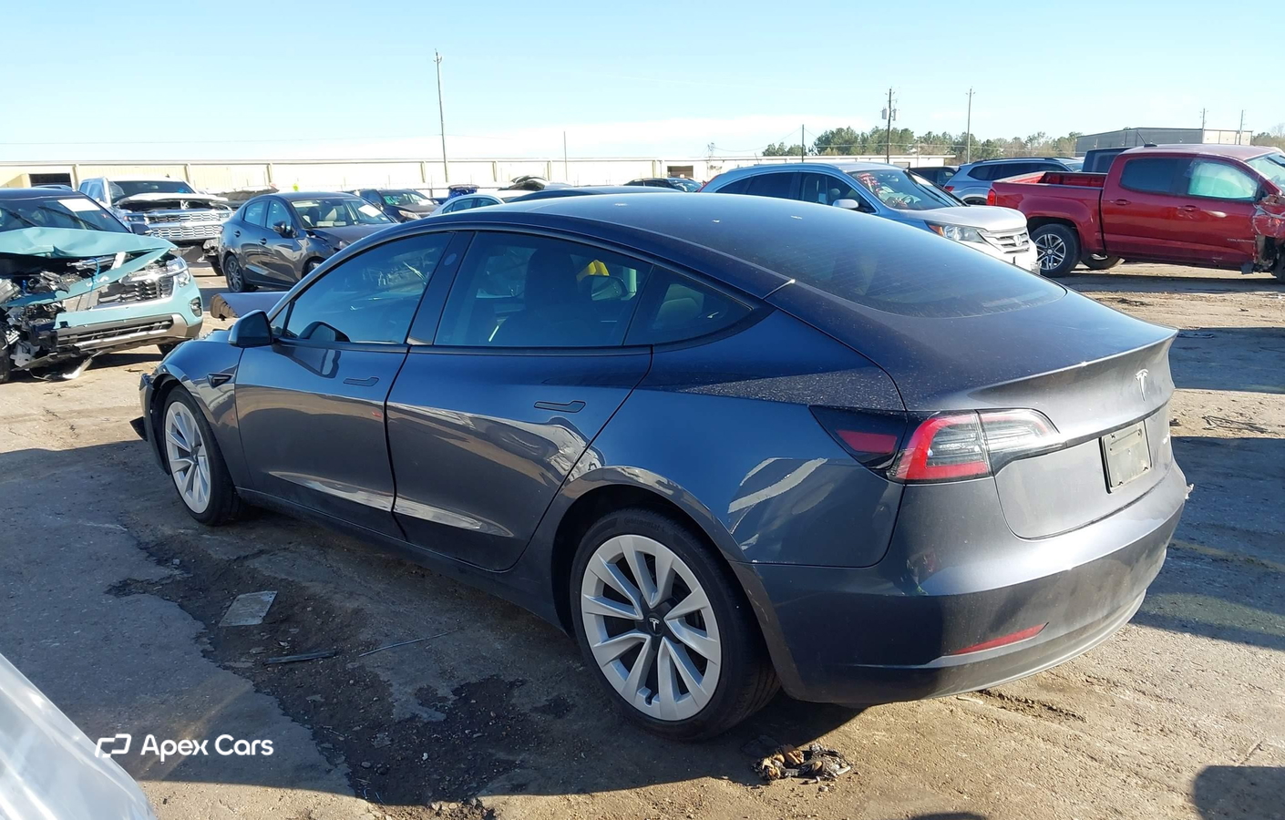Tesla Model 3 2023
