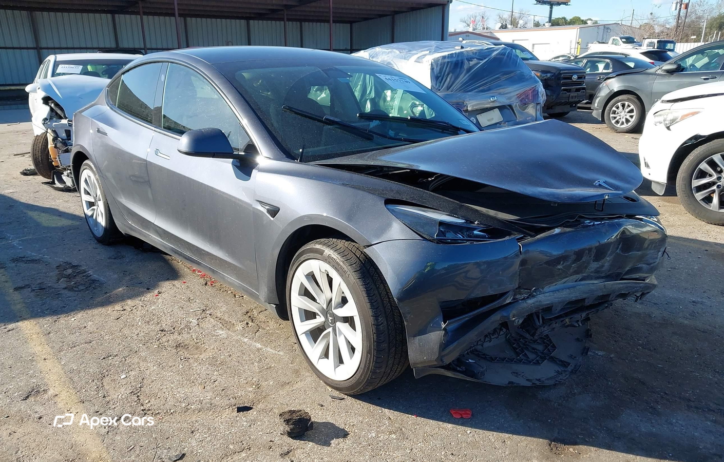 Tesla Model 3 2023