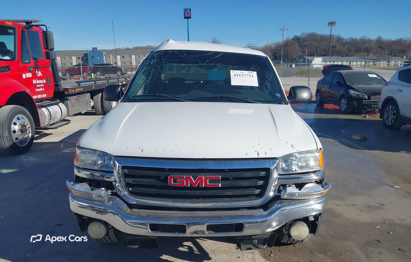 GMC Sierra 2005